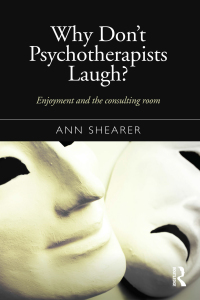 Cover image: Why Don't Psychotherapists Laugh? 1st edition 9781138899612