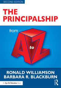 表紙画像: The Principalship from A to Z 2nd edition 9781138899568