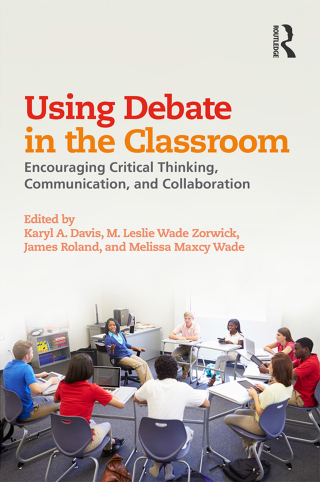 صورة الغلاف: Using Debate in the Classroom 1st edition 9781138899537
