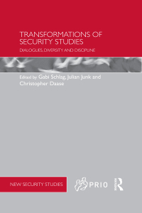 Imagen de portada: Transformations of Security Studies 1st edition 9781138899490
