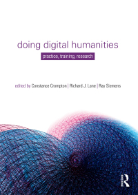 Cover image: Doing Digital Humanities 1st edition 9781138899438