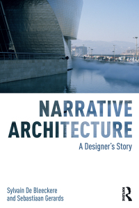 Immagine di copertina: Narrative Architecture 1st edition 9781138899360