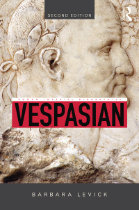 Cover image: Vespasian 2nd edition 9780367868611