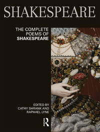 Immagine di copertina: The Complete Poems of Shakespeare 1st edition 9780415737074