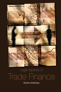 Imagen de portada: Legal Aspects of Trade Finance 1st edition 9781857433890