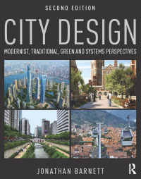 Cover image: City Design 2nd edition 9781138899339