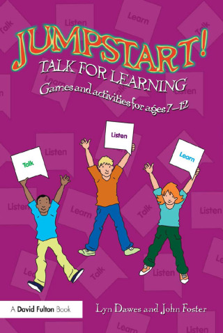 Imagen de portada: Jumpstart! Talk for Learning 1st edition 9781138899261