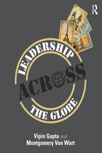 Cover image: Leadership Across the Globe 1st edition 9781138886100