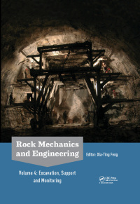 Imagen de portada: Rock Mechanics and Engineering Volume 4 1st edition 9781138027626