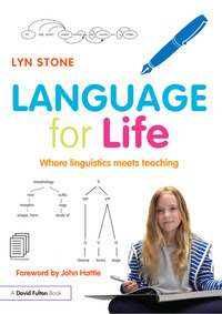 Cover image: Language for Life 1st edition 9781138899308
