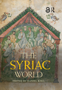 Cover image: The Syriac World 1st edition 9781138899018