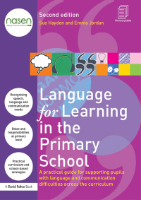 Titelbild: Language for Learning in the Primary School 2nd edition 9781138898622