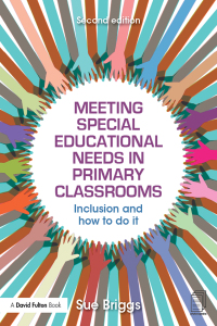 Omslagafbeelding: Meeting Special Educational Needs in Primary Classrooms 2nd edition 9781138898974