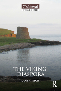 Omslagafbeelding: The Viking Diaspora 1st edition 9781138020795