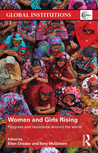 صورة الغلاف: Women and Girls Rising 1st edition 9781138898776