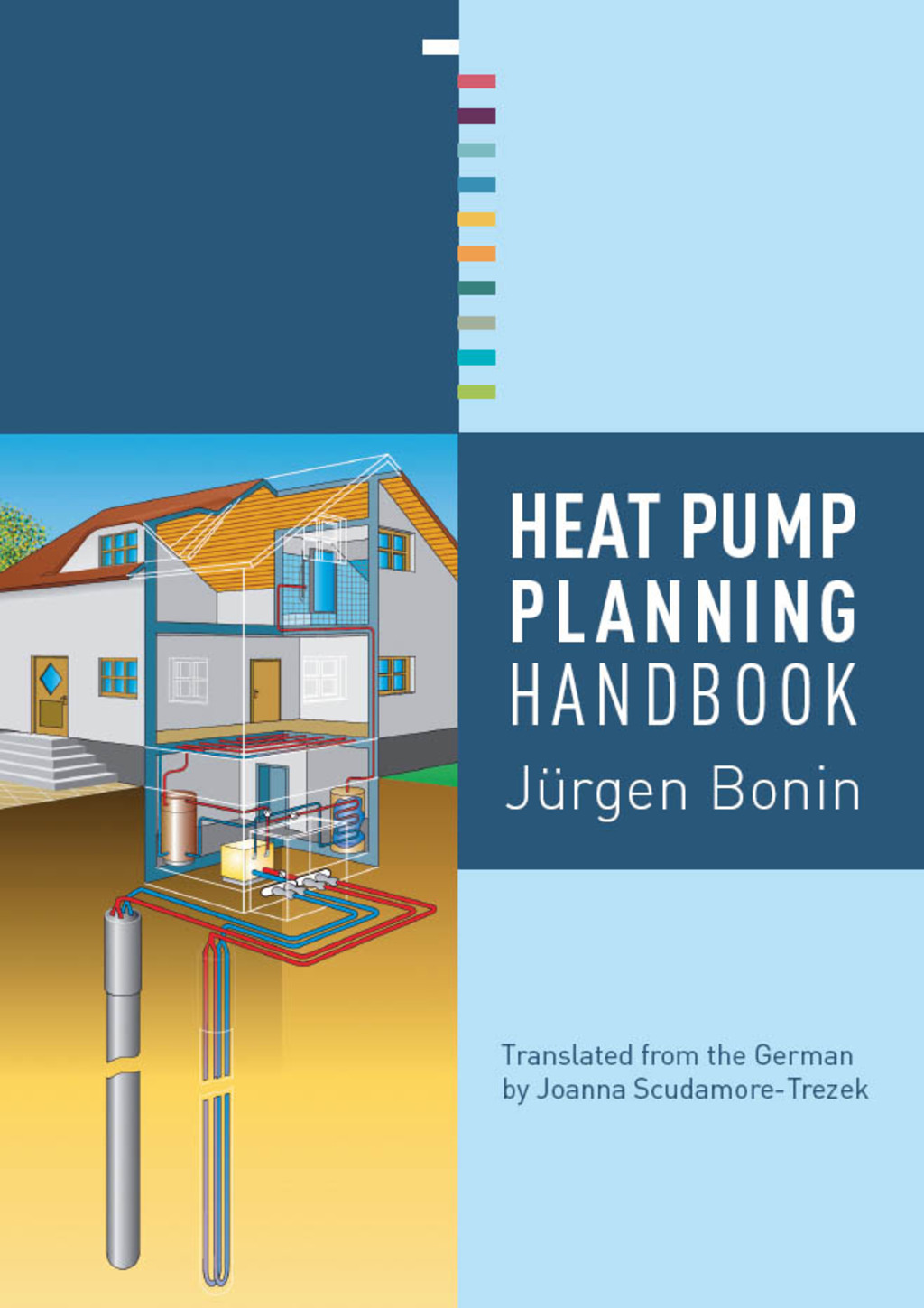 Heat Pump Planning Handbook 1st Edition