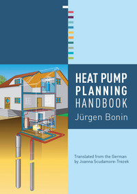 Cover image: Heat Pump Planning Handbook 1st edition 9781138136892