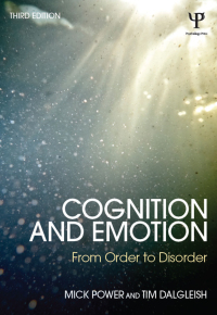 صورة الغلاف: Cognition and Emotion 3rd edition 9781848722675