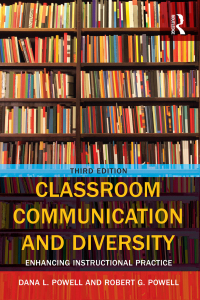 Cover image: Classroom Communication and Diversity 3rd edition 9780367241971