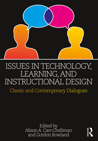 Cover image: Issues in Technology, Learning, and Instructional Design 1st edition 9781138897885
