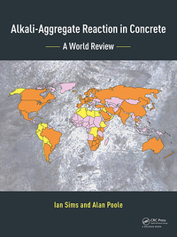 Cover image: Alkali-Aggregate Reaction in Concrete 1st edition 9780367573331