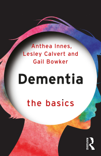 Cover image: Dementia: The Basics 1st edition 9781138897755