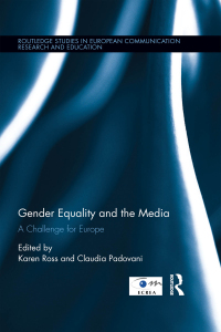 Omslagafbeelding: Gender Equality and the Media 1st edition 9781138319806