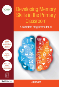 Imagen de portada: Developing Memory Skills in the Primary Classroom 1st edition 9781138892613