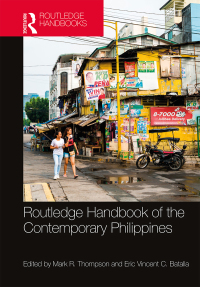 Cover image: Routledge Handbook of the Contemporary Philippines 1st edition 9781138892347