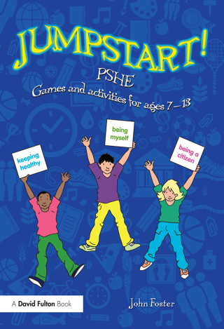 Immagine di copertina: Jumpstart! PSHE 1st edition 9781138892217