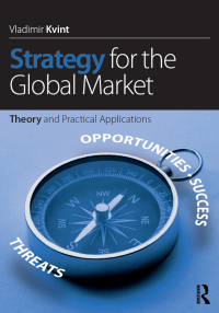 表紙画像: Strategy for the Global Market 1st edition 9781138892125