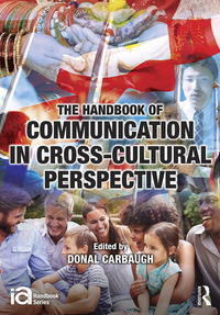 Imagen de portada: The Handbook of Communication in Cross-cultural Perspective 1st edition 9781138892095