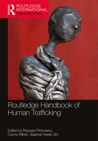 Immagine di copertina: Routledge Handbook of Human Trafficking 1st edition 9781138892064