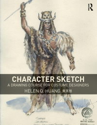 Cover image: Character Sketch 1st edition 9781138891968