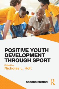 Omslagafbeelding: Positive Youth Development through Sport 2nd edition 9781138891814