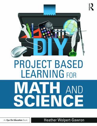 Imagen de portada: DIY Project Based Learning for Math and Science 1st edition 9781138891609