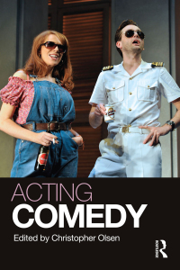 Titelbild: Acting Comedy 1st edition 9781138891418