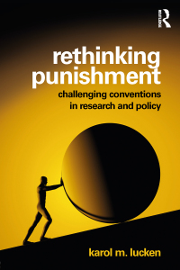 Cover image: Rethinking Punishment 1st edition 9781138891203