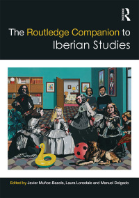 Titelbild: The Routledge Companion to Iberian Studies 1st edition 9780415722834