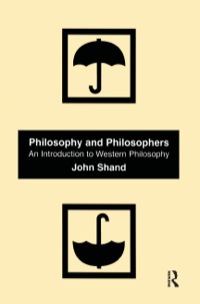 表紙画像: Philosophy and Philosophers 1st edition 9781902683638