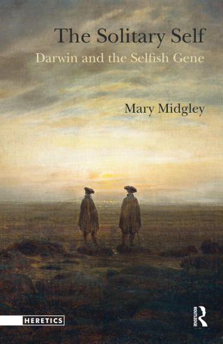 Cover image: The Solitary Self 1st edition 9781844652532