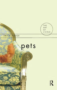 Cover image: Pets 1st edition 9781138153950