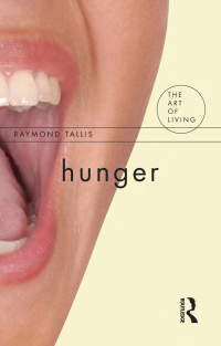 Cover image: Hunger 1st edition 9781138149922