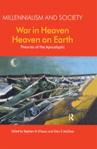 صورة الغلاف: War in Heaven/Heaven on Earth 1st edition 9781904768883