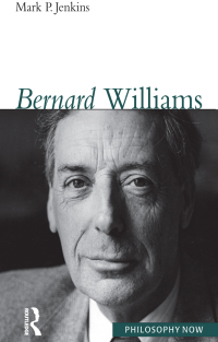Imagen de portada: Bernard Williams 1st edition 9781902683959