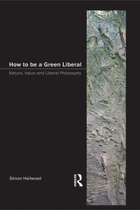 صورة الغلاف: How to be a Green Liberal 1st edition 9781902683836