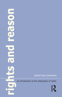 Cover image: Rights and Reason 1st edition 9781902683737