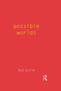 Imagen de portada: Possible Worlds 1st edition 9781902683690