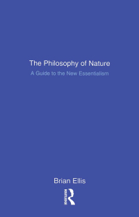 Omslagafbeelding: The Philosophy of Nature 1st edition 9781902683621