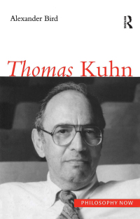 Imagen de portada: Thomas Kuhn 1st edition 9781902683102
